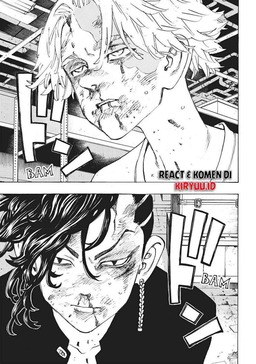Tokyo卍Revengers Chapter 139 Gambar 15