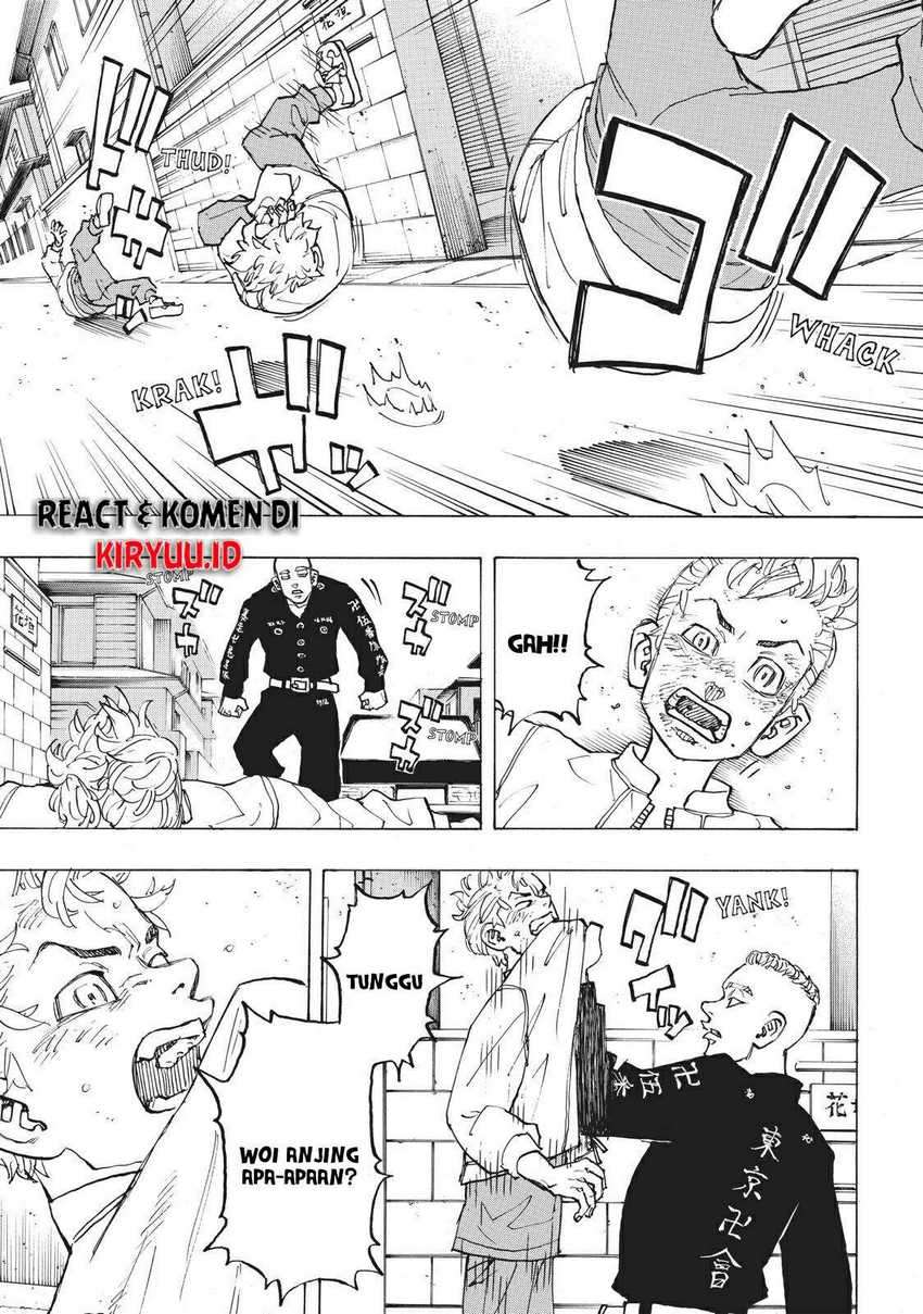 Tokyo卍Revengers Chapter 139 Gambar 7