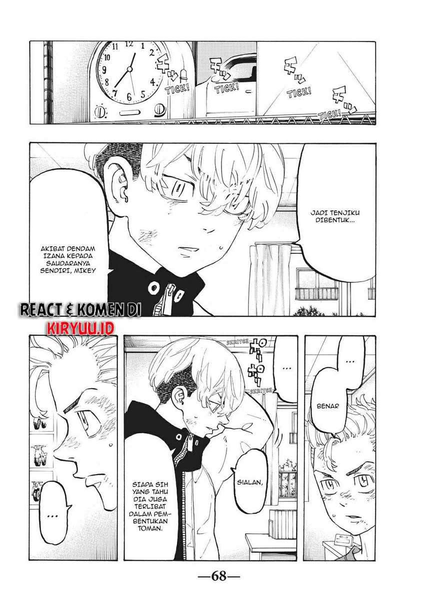 Tokyo卍Revengers Chapter 138 Gambar 5