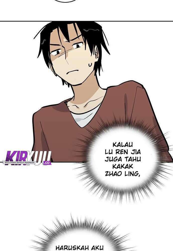 My Girlfriend is a Villain Chapter 39 Gambar 28