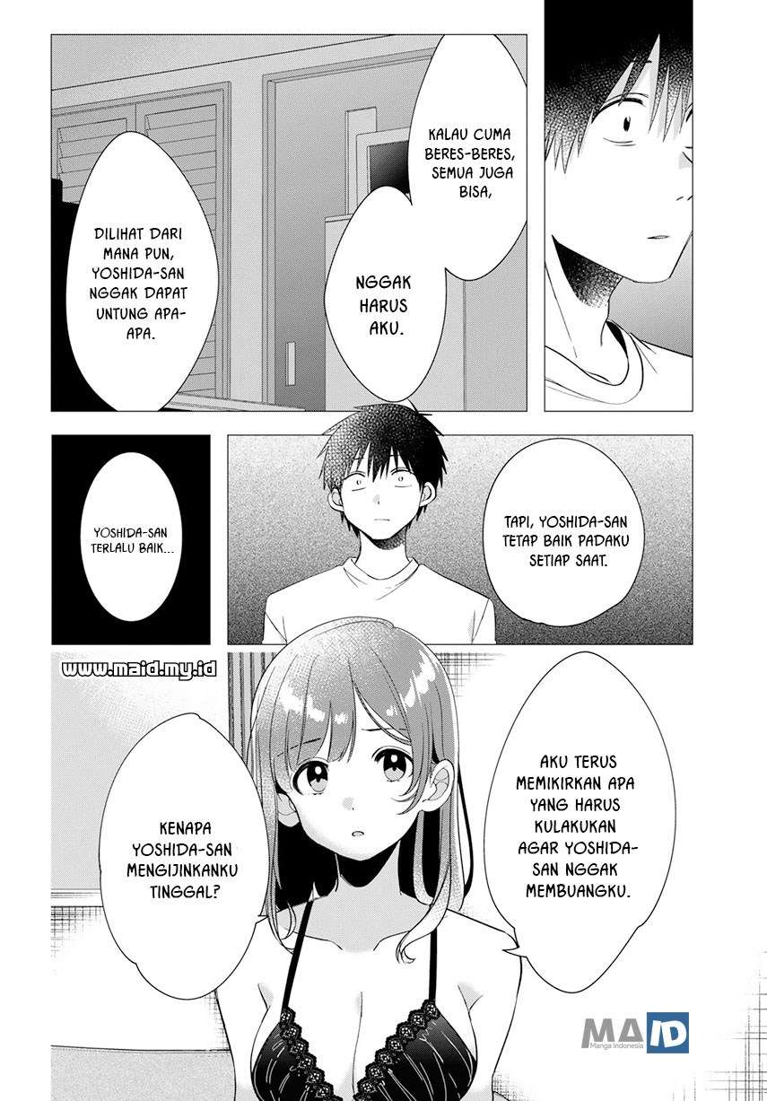 Hige Wo Soru. Soshite Joshikosei Wo Hirou. Chapter 9 Gambar 28