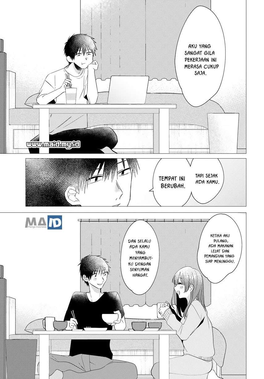 Hige Wo Soru. Soshite Joshikosei Wo Hirou. Chapter 9 Gambar 36