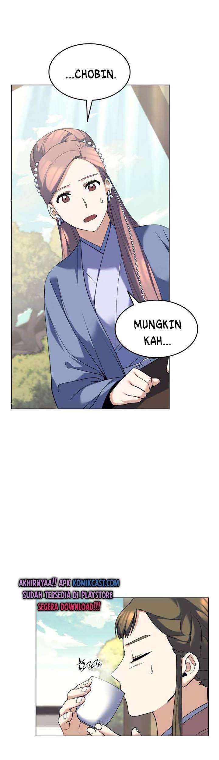 Baca Tale of a Scribe Who Retires to the Countryside Chapter 55 Gambar 2