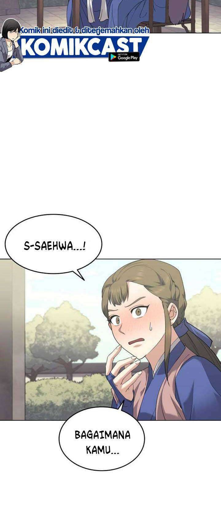 Tale of a Scribe Who Retires to the Countryside Chapter 55 Gambar 6