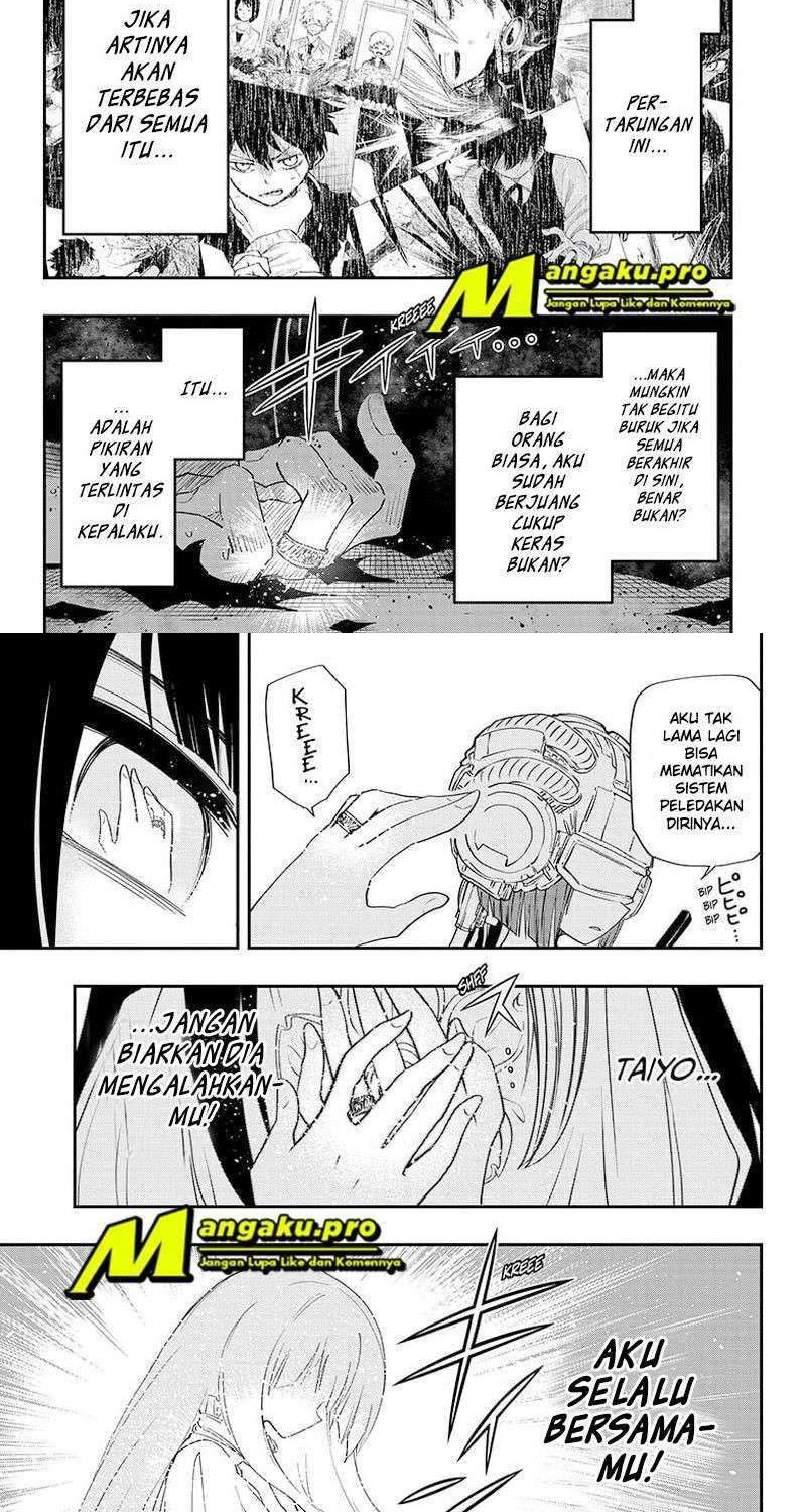 Baca  Mission: Yozakura Family Chapter 82 Gambar 2