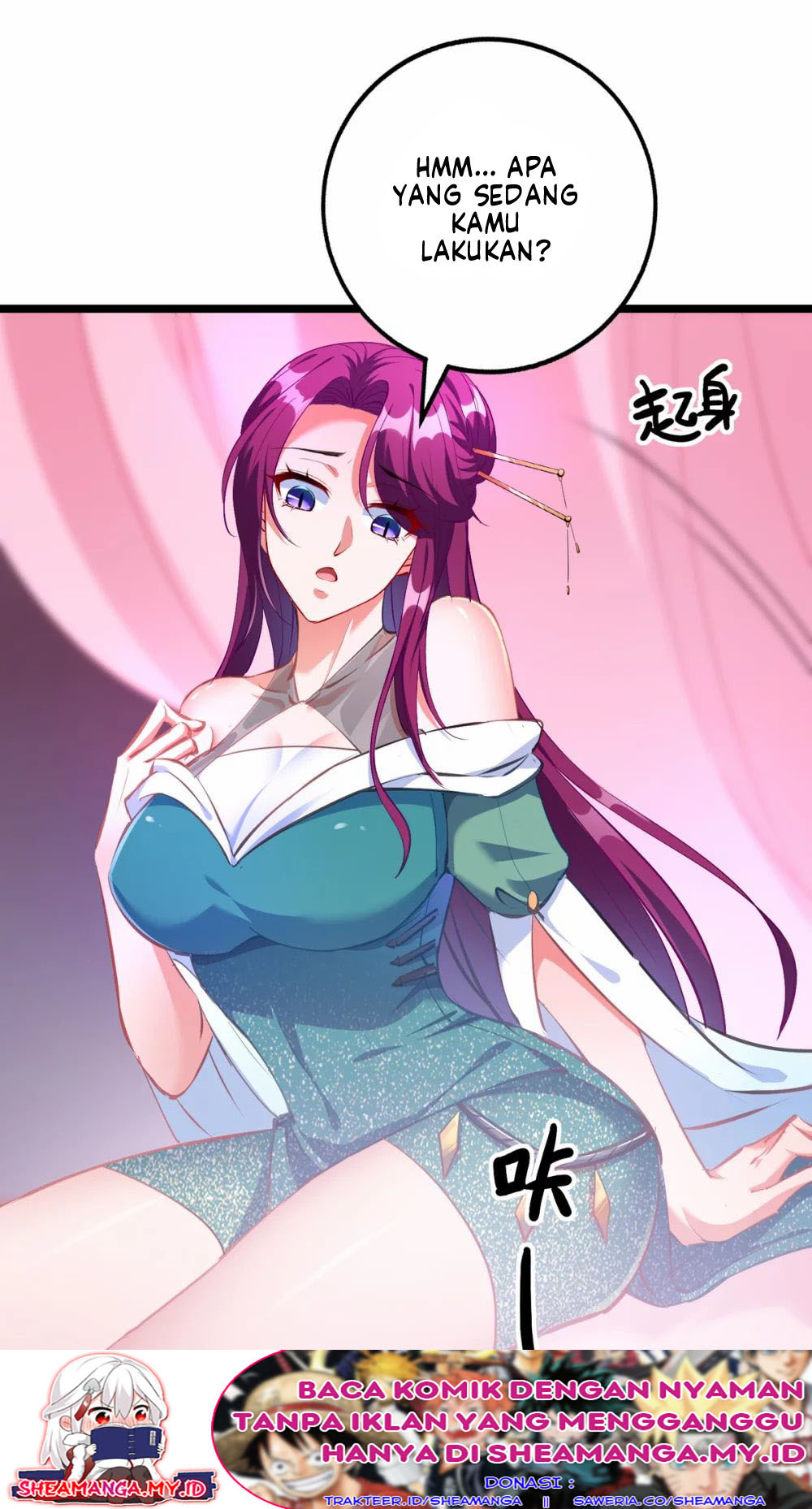 I Have Million Skill Points Chapter 32 Gambar 16