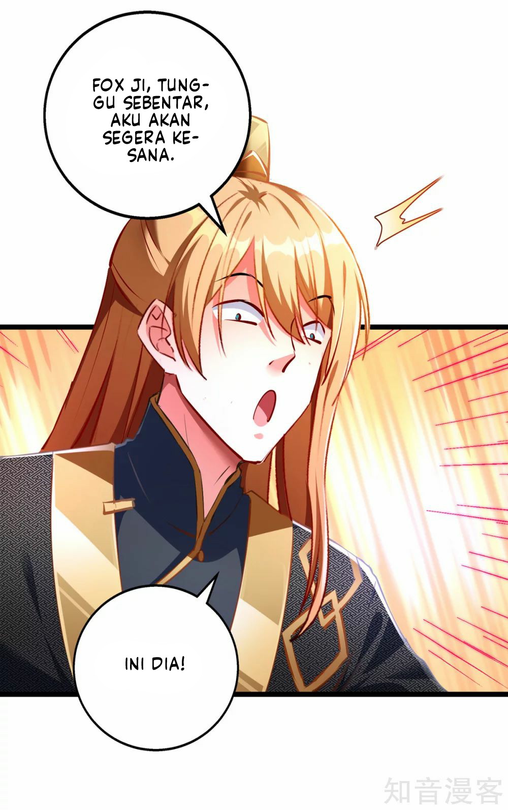 I Have Million Skill Points Chapter 32 Gambar 17