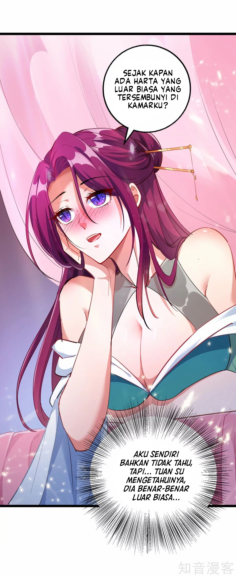 I Have Million Skill Points Chapter 32 Gambar 26