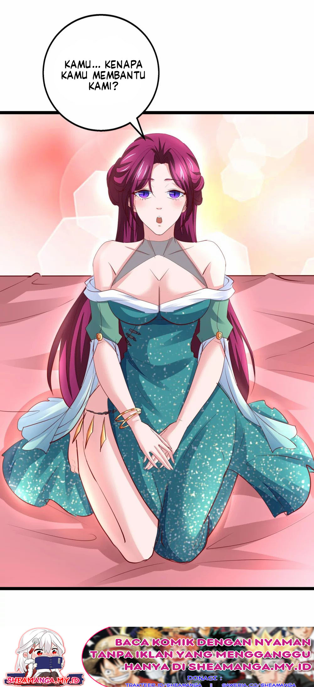 I Have Million Skill Points Chapter 32 Gambar 3