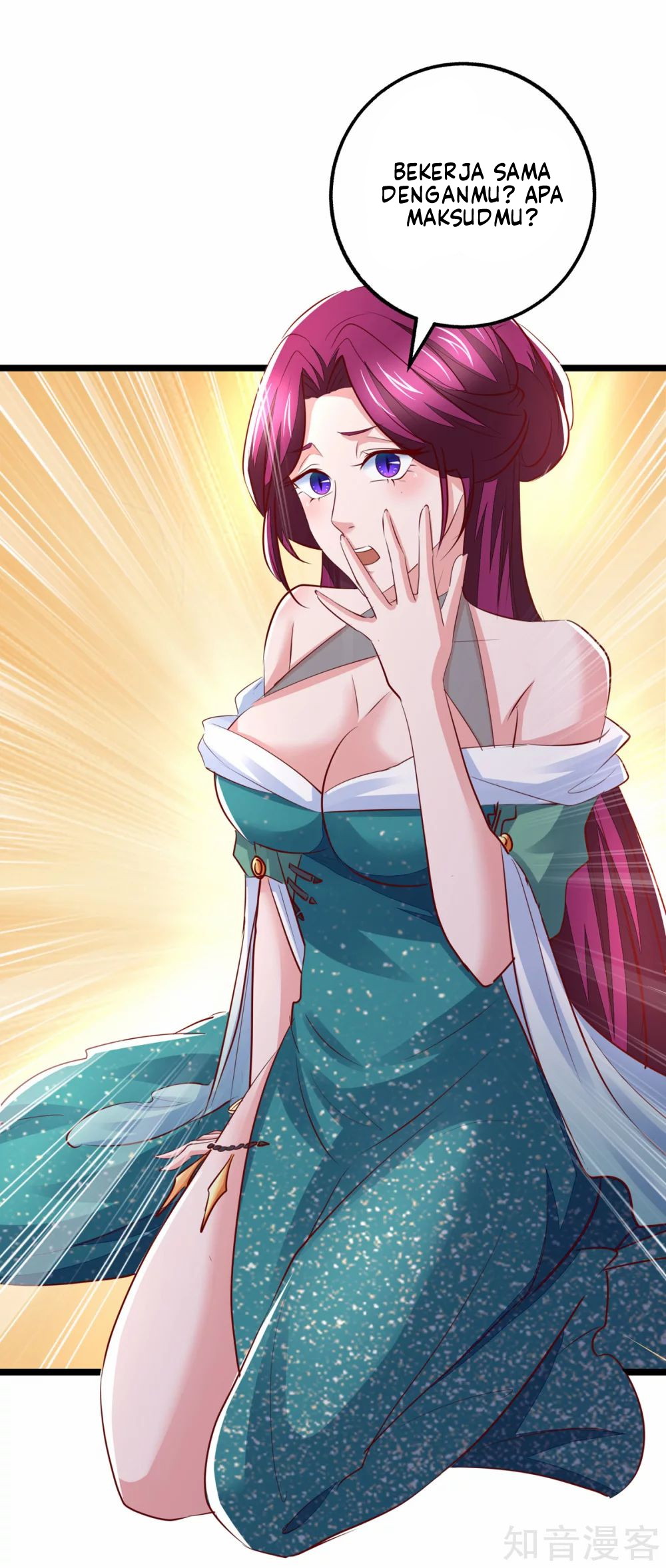 I Have Million Skill Points Chapter 32 Gambar 5