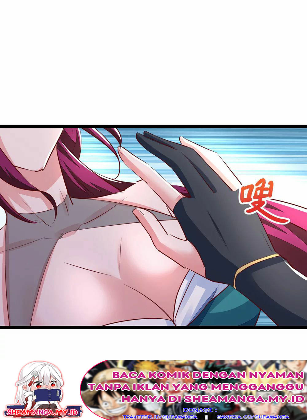 I Have Million Skill Points Chapter 32 Gambar 6