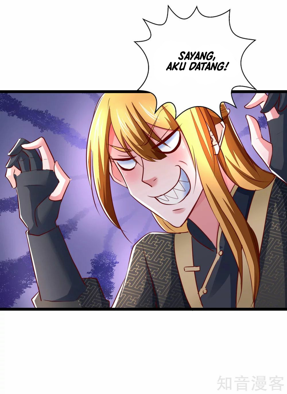 I Have Million Skill Points Chapter 32 Gambar 9