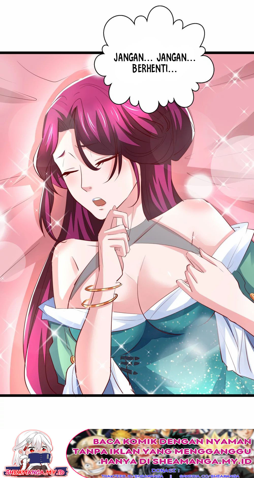 I Have Million Skill Points Chapter 32 Gambar 10