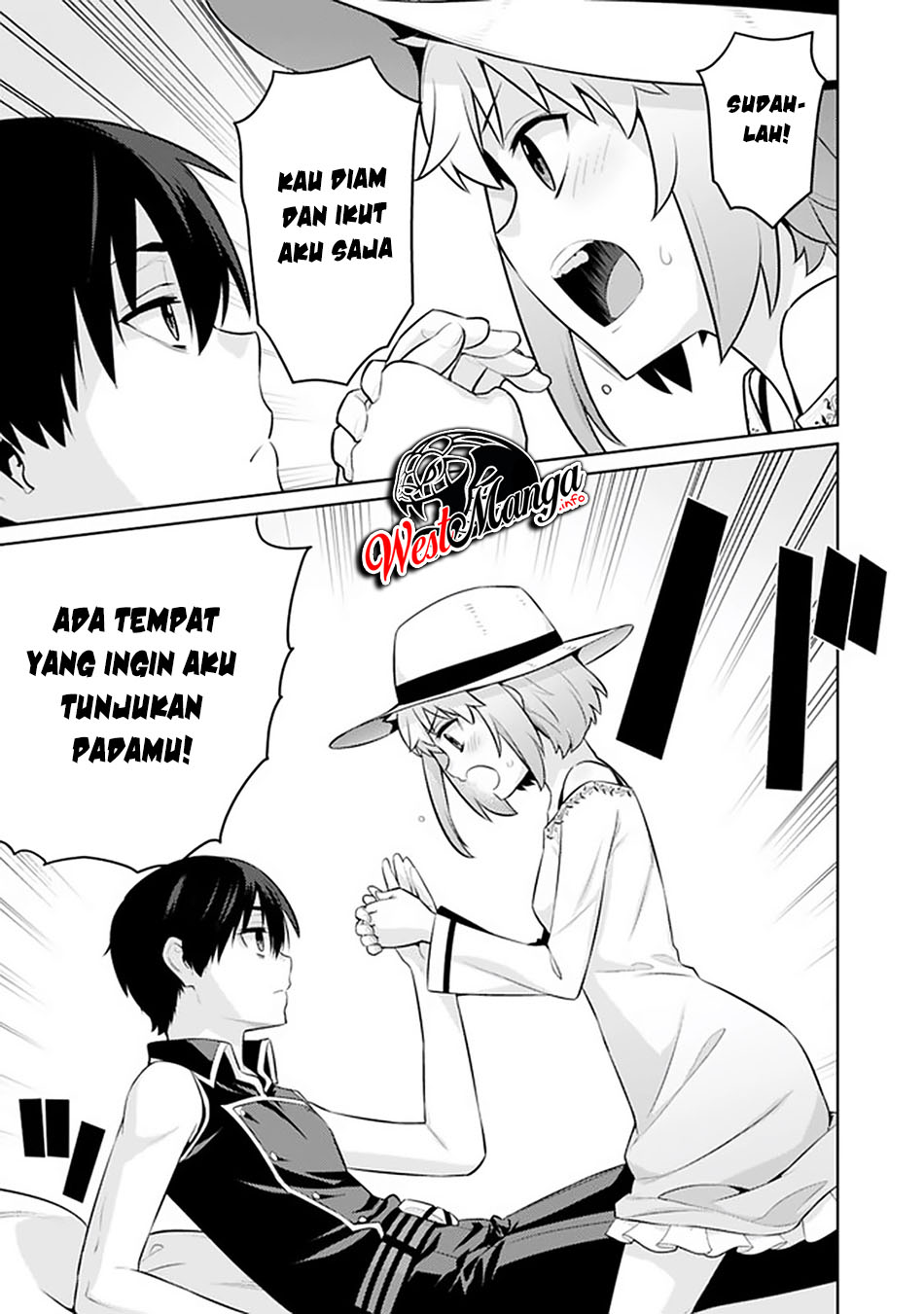 Rettou Me no Tensei Majutsushi ~ Shiitage Rareta Saikyou no Minashigo ga Isekai de Musou Suru Chapter 16 Gambar 11