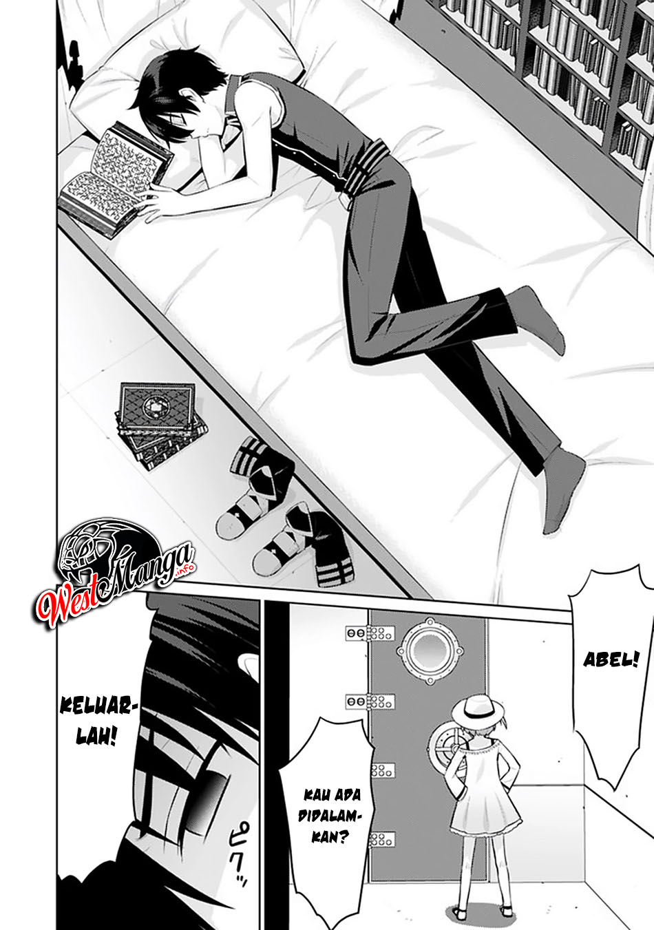 Rettou Me no Tensei Majutsushi ~ Shiitage Rareta Saikyou no Minashigo ga Isekai de Musou Suru Chapter 16 Gambar 4