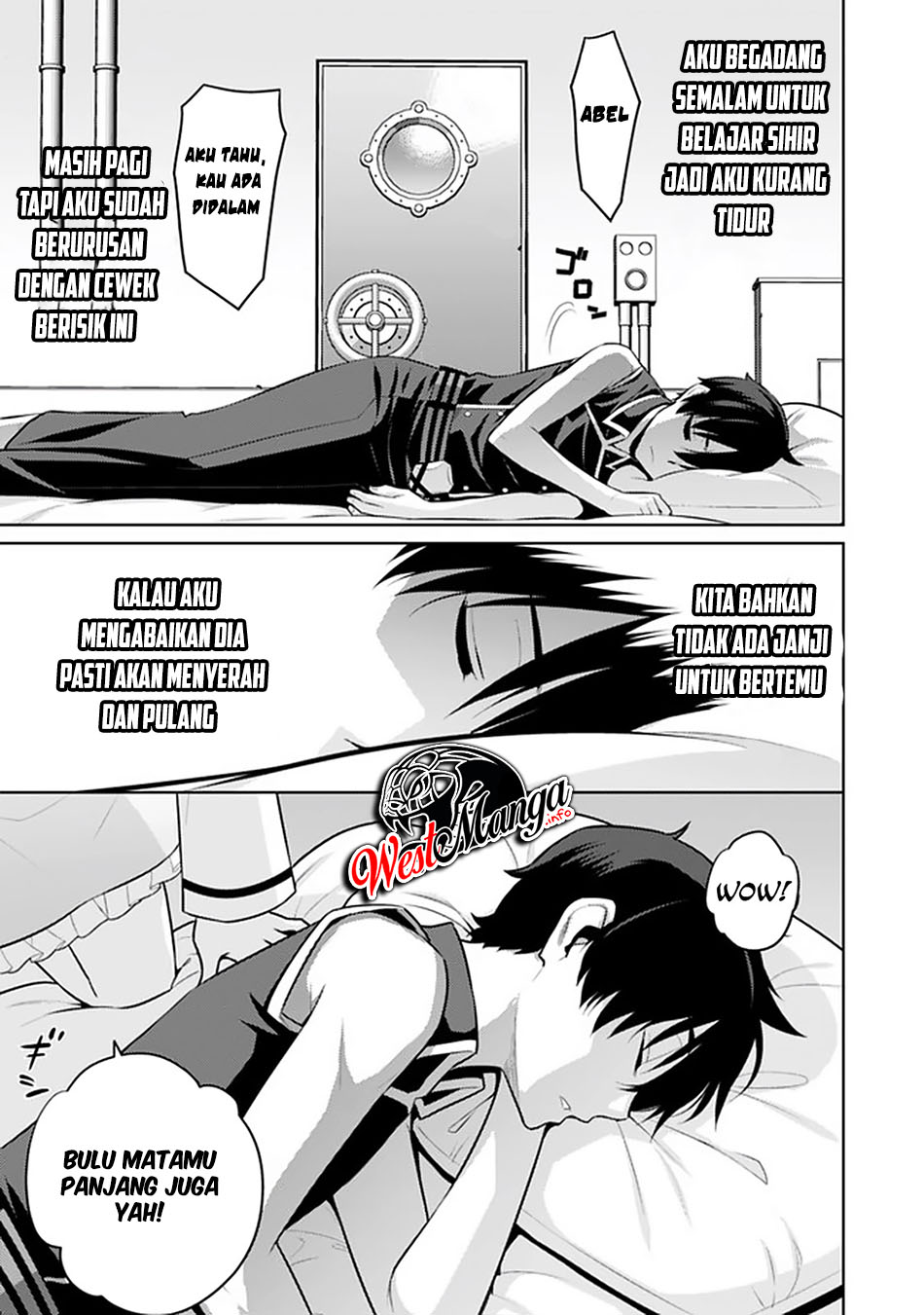 Rettou Me no Tensei Majutsushi ~ Shiitage Rareta Saikyou no Minashigo ga Isekai de Musou Suru Chapter 16 Gambar 5