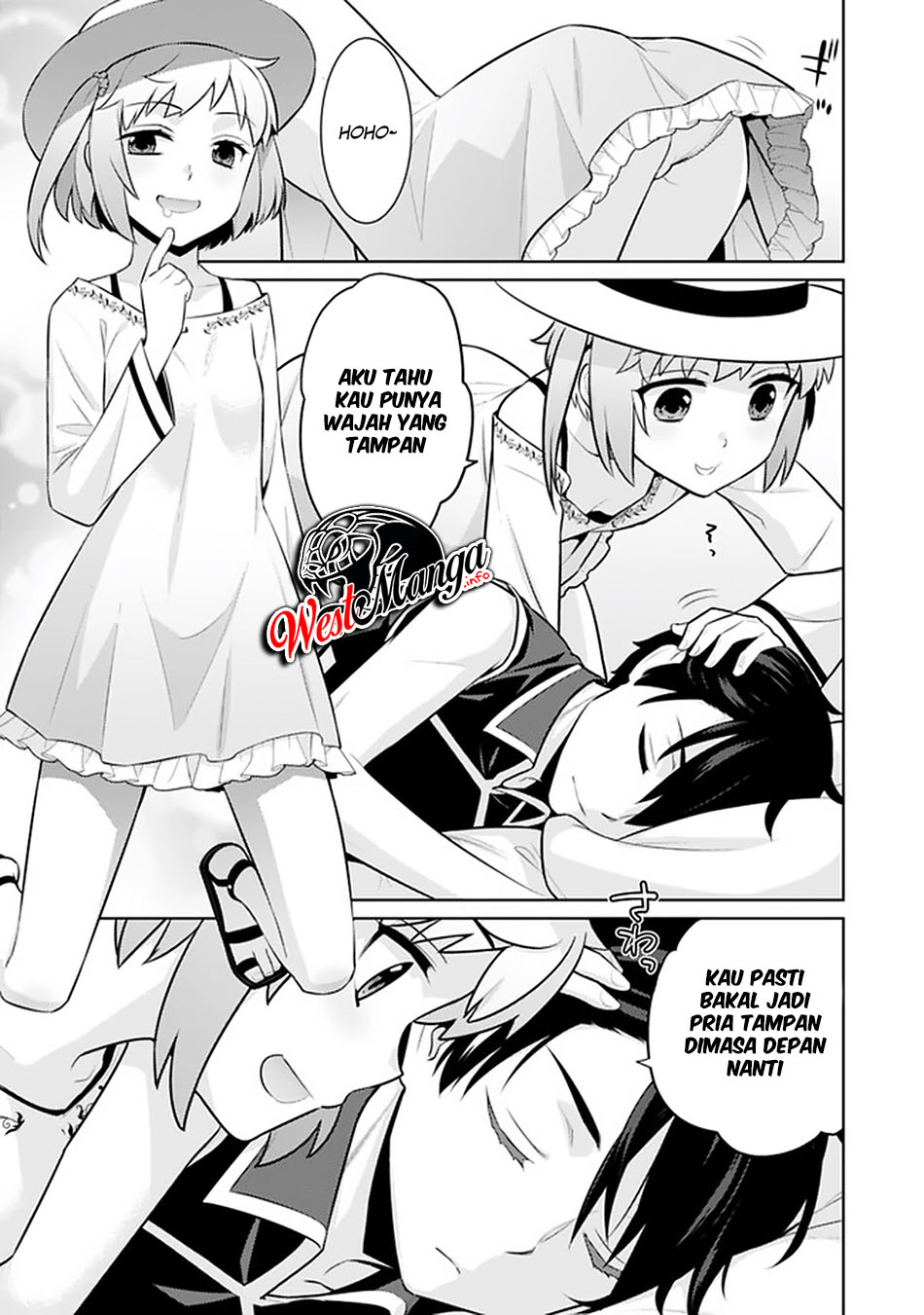 Rettou Me no Tensei Majutsushi ~ Shiitage Rareta Saikyou no Minashigo ga Isekai de Musou Suru Chapter 16 Gambar 7