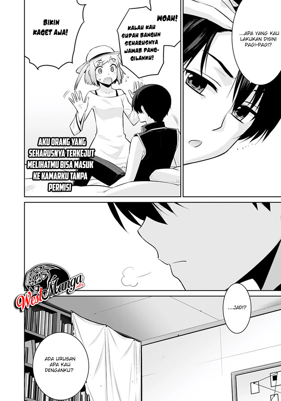 Rettou Me no Tensei Majutsushi ~ Shiitage Rareta Saikyou no Minashigo ga Isekai de Musou Suru Chapter 16 Gambar 8