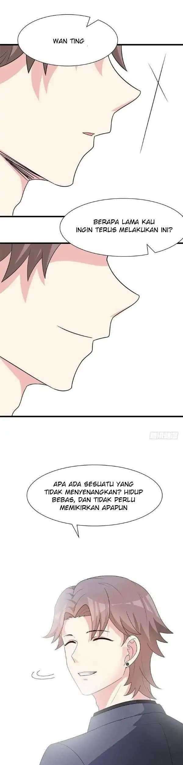 The Wife Contract and My Daughter’s Nanny Chapter 144 Gambar 28