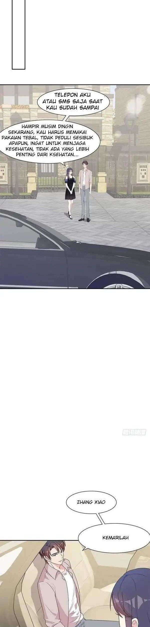 The Wife Contract and My Daughter’s Nanny Chapter 144 Gambar 5