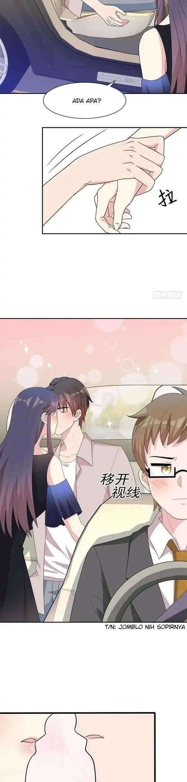 The Wife Contract and My Daughter’s Nanny Chapter 144 Gambar 7