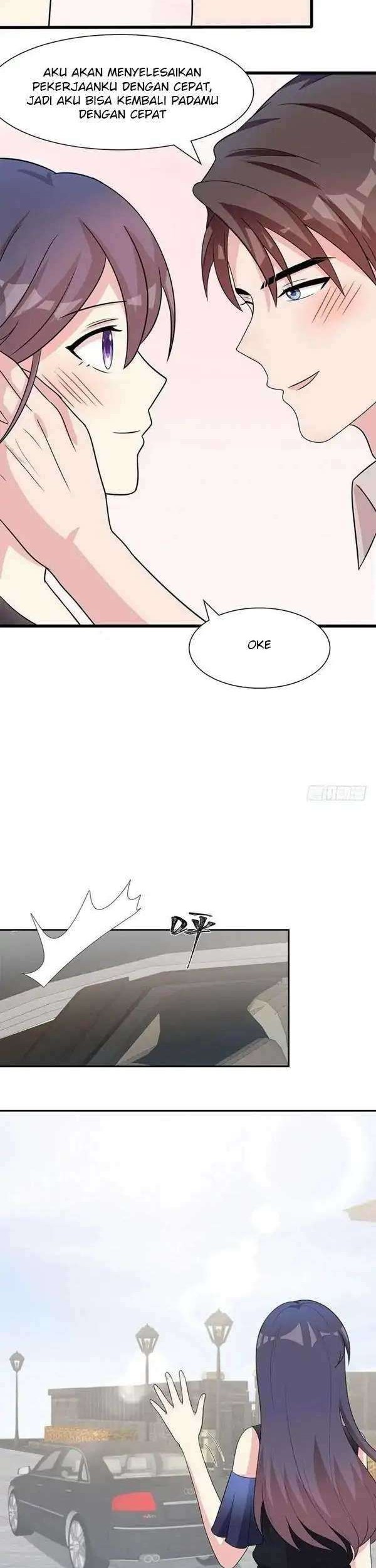 The Wife Contract and My Daughter’s Nanny Chapter 144 Gambar 8