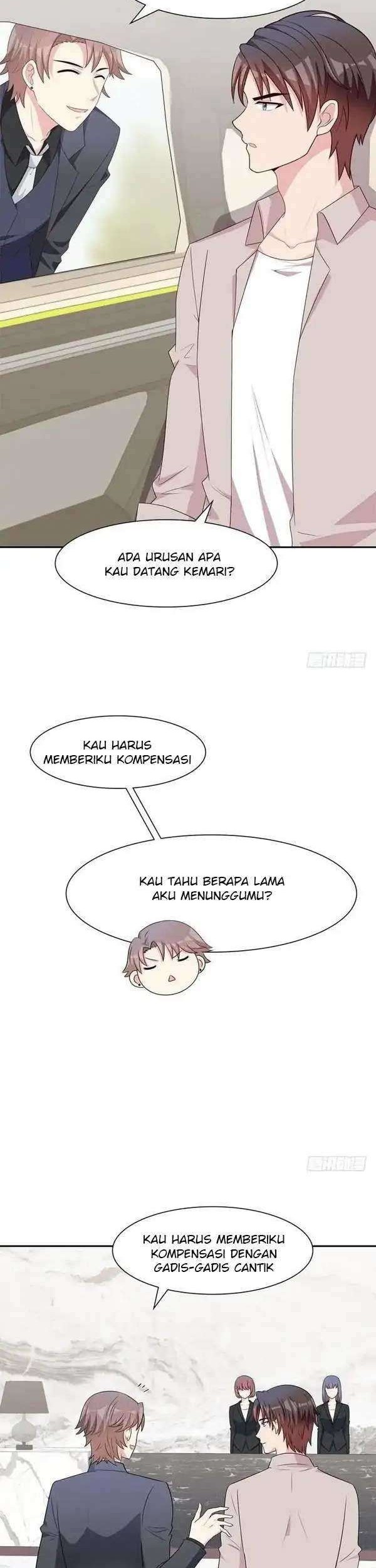 The Wife Contract and My Daughter’s Nanny Chapter 144 Gambar 11