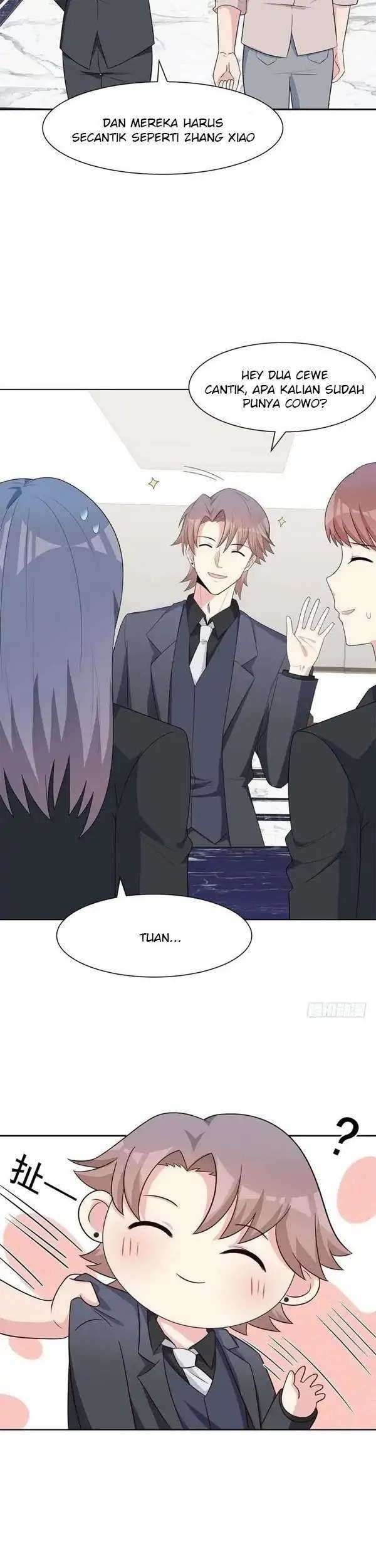 The Wife Contract and My Daughter’s Nanny Chapter 144 Gambar 13