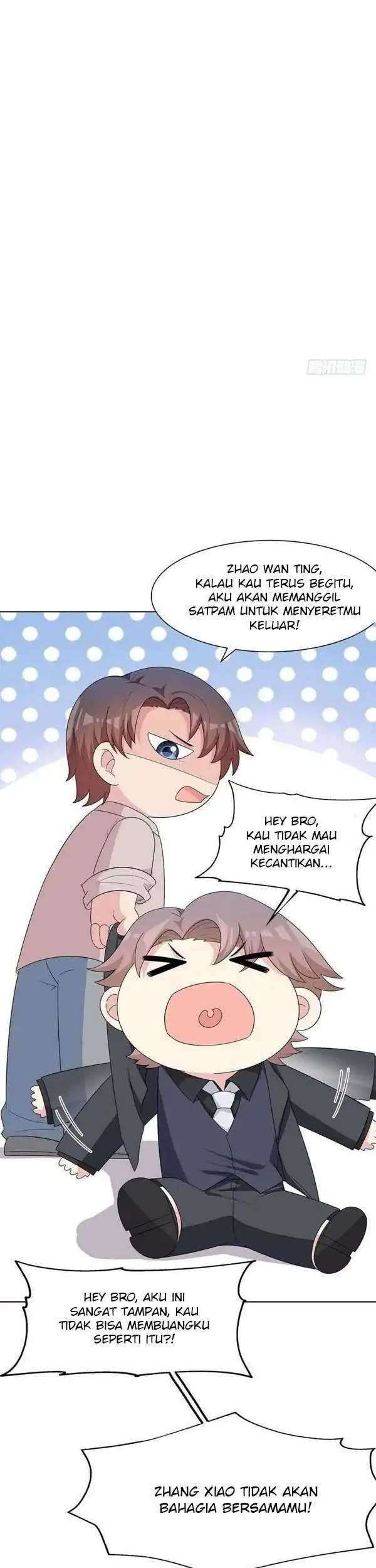 The Wife Contract and My Daughter’s Nanny Chapter 144 Gambar 14