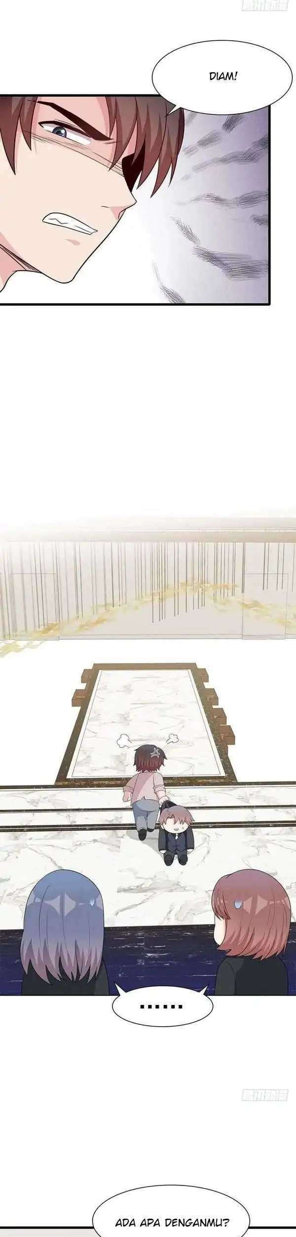 The Wife Contract and My Daughter’s Nanny Chapter 144 Gambar 16