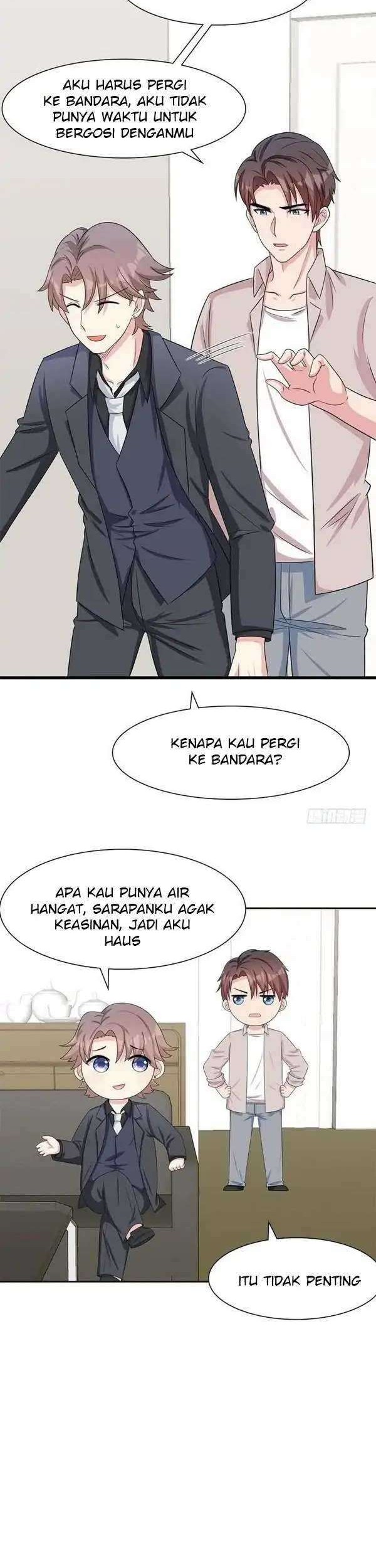 The Wife Contract and My Daughter’s Nanny Chapter 144 Gambar 17