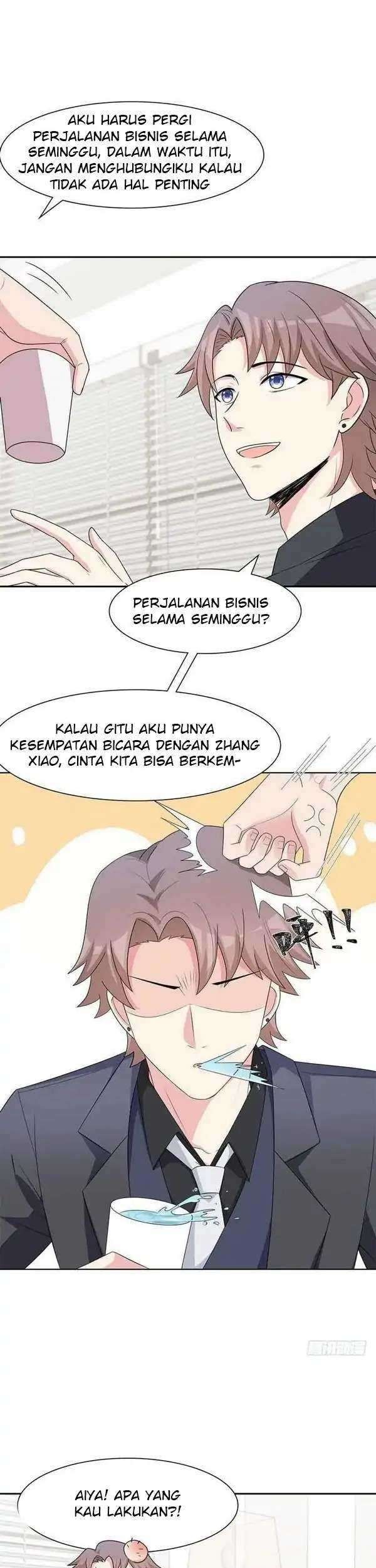 The Wife Contract and My Daughter’s Nanny Chapter 144 Gambar 19