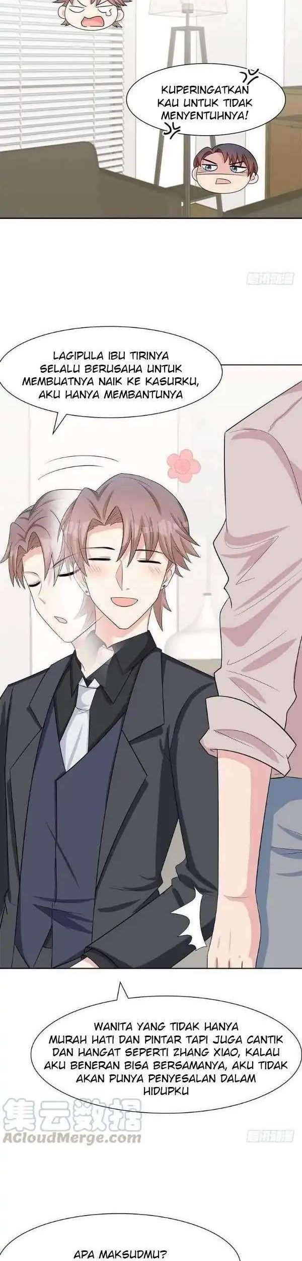 The Wife Contract and My Daughter’s Nanny Chapter 144 Gambar 20