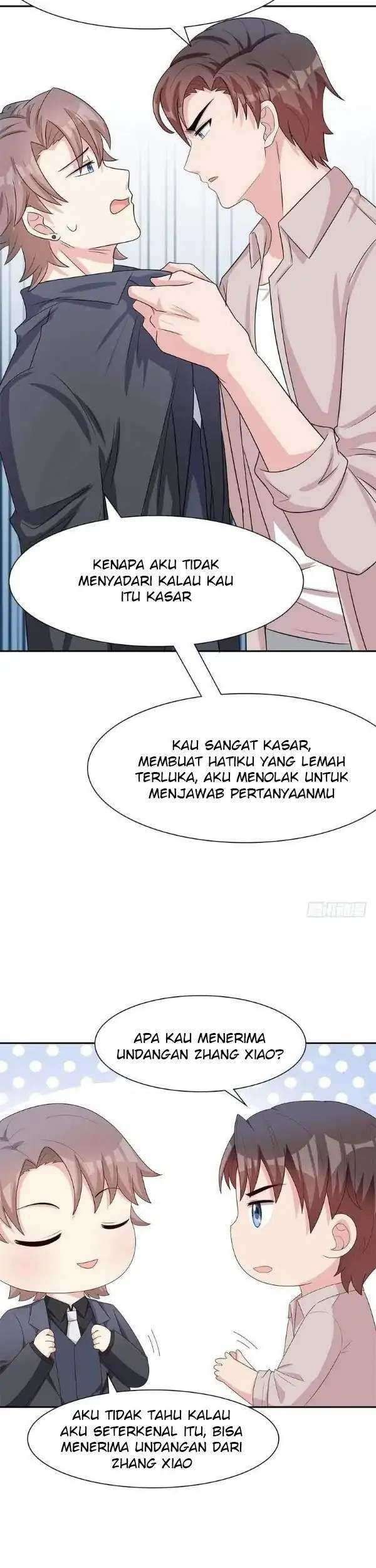 The Wife Contract and My Daughter’s Nanny Chapter 144 Gambar 22