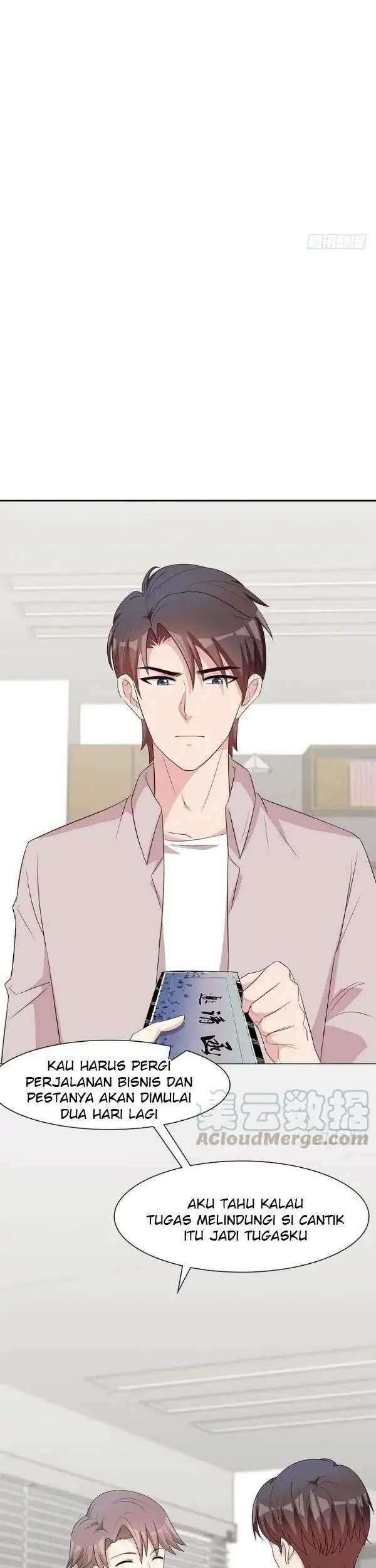 The Wife Contract and My Daughter’s Nanny Chapter 144 Gambar 23