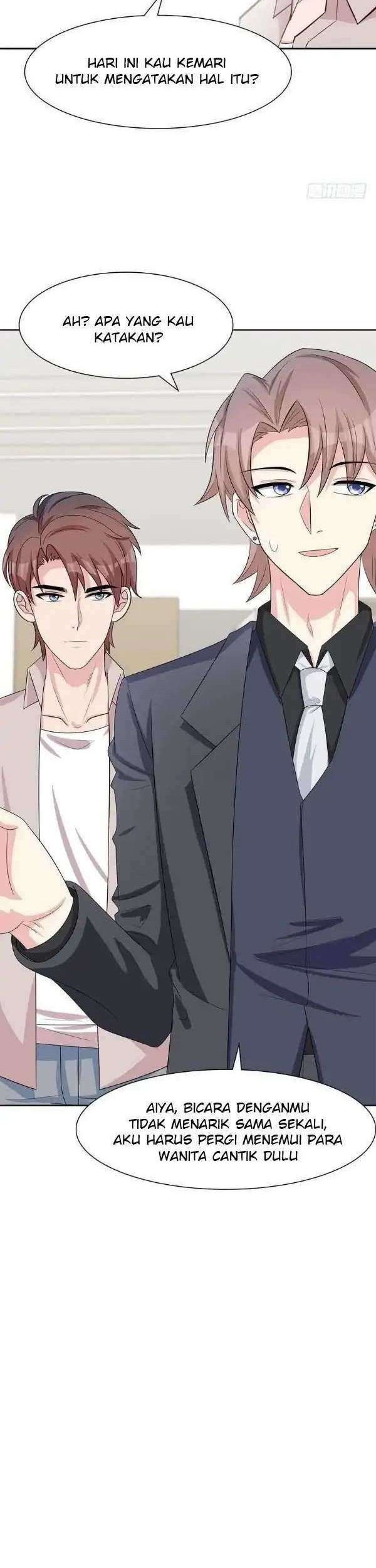 The Wife Contract and My Daughter’s Nanny Chapter 144 Gambar 26