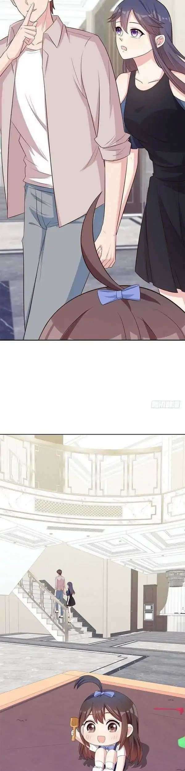 The Wife Contract and My Daughter’s Nanny Chapter 143 Gambar 4