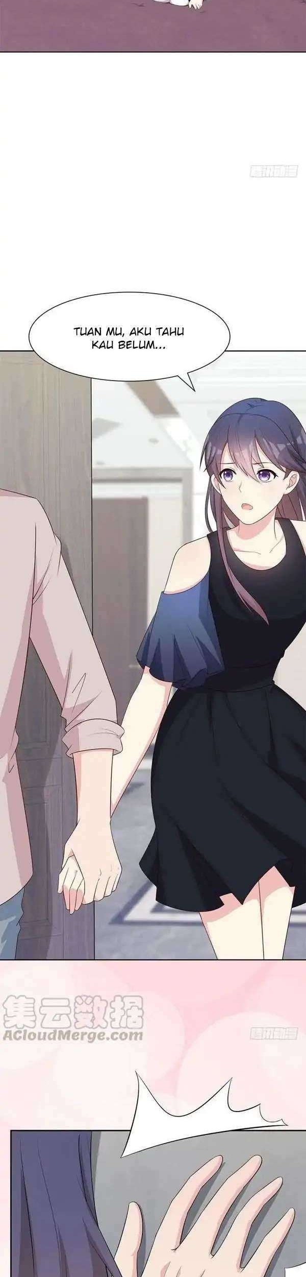 The Wife Contract and My Daughter’s Nanny Chapter 143 Gambar 5