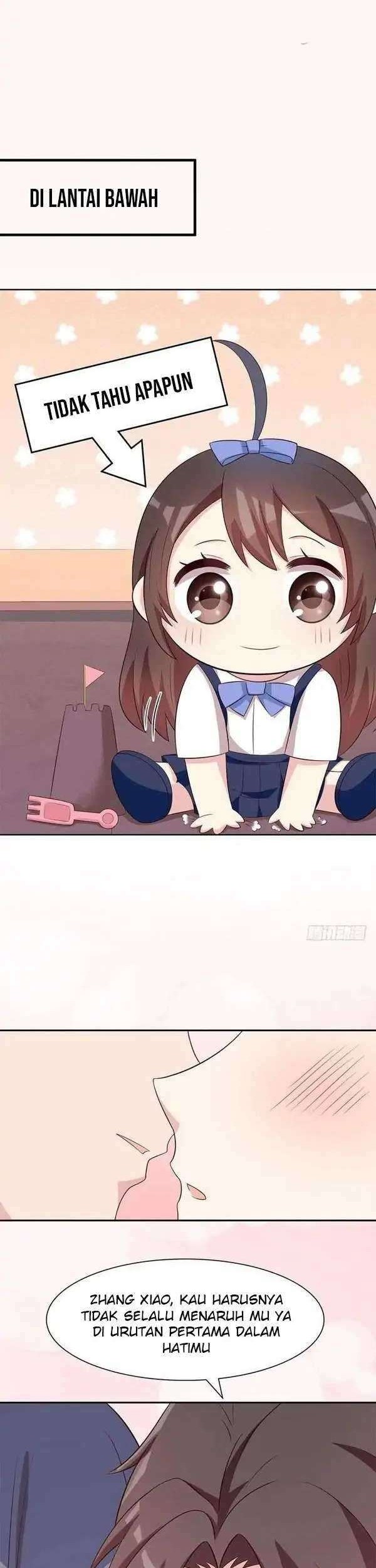 The Wife Contract and My Daughter’s Nanny Chapter 143 Gambar 8