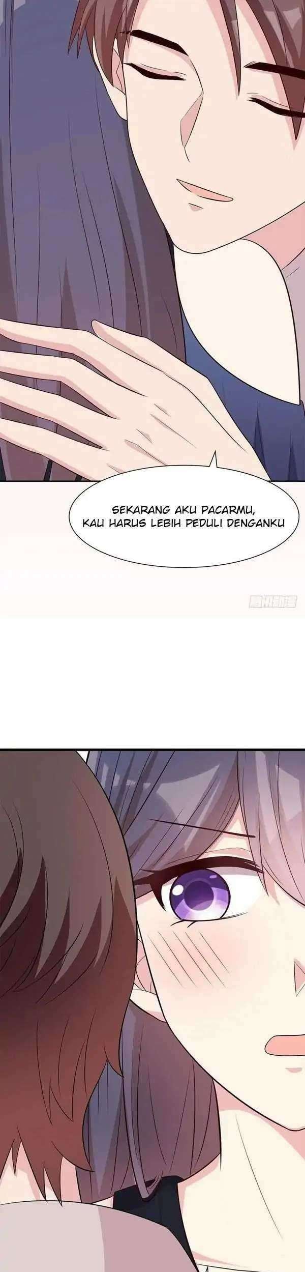 The Wife Contract and My Daughter’s Nanny Chapter 143 Gambar 10