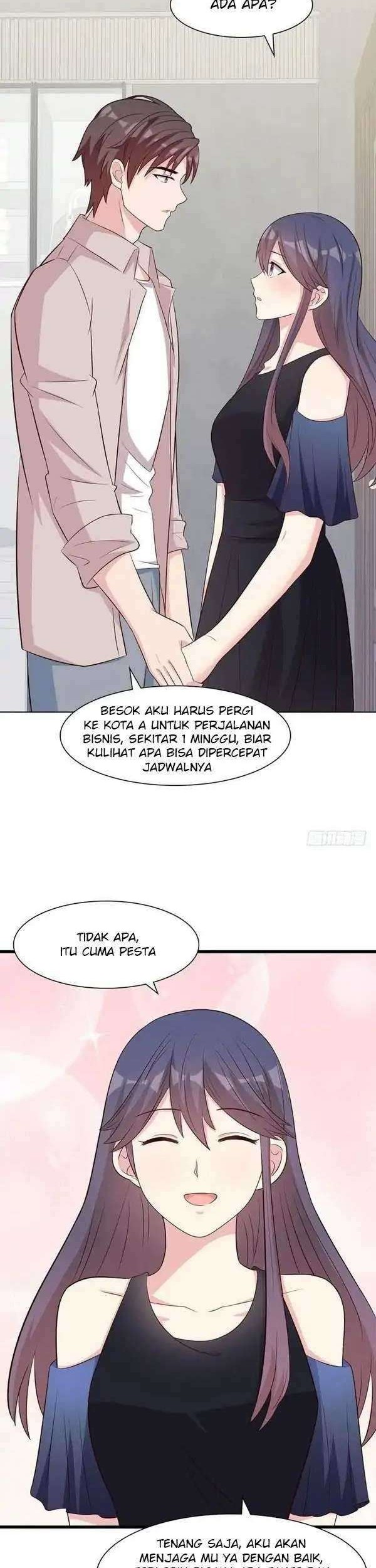 The Wife Contract and My Daughter’s Nanny Chapter 143 Gambar 17