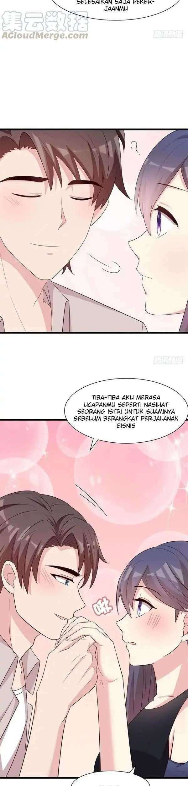 The Wife Contract and My Daughter’s Nanny Chapter 143 Gambar 19