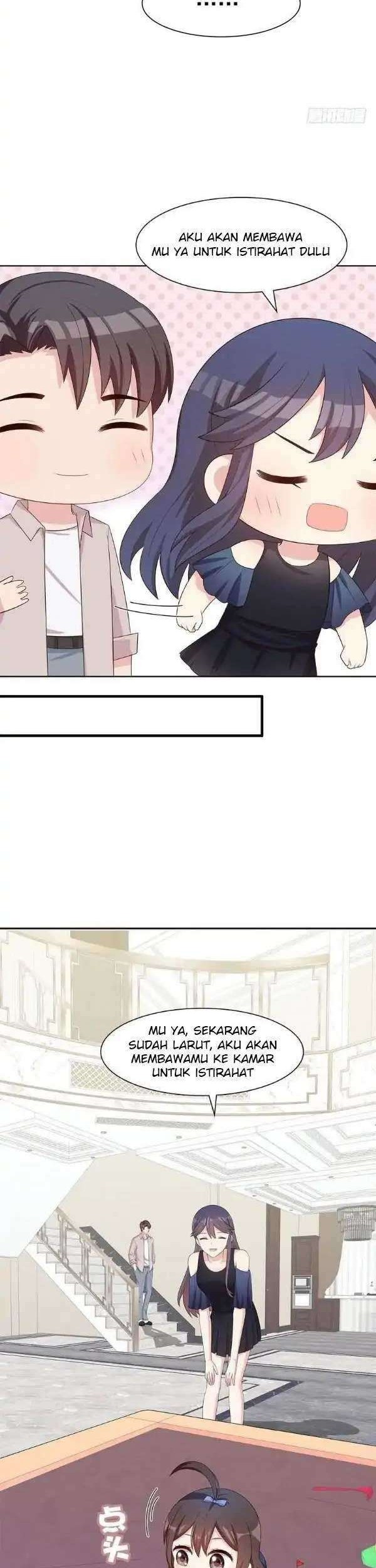 The Wife Contract and My Daughter’s Nanny Chapter 143 Gambar 20