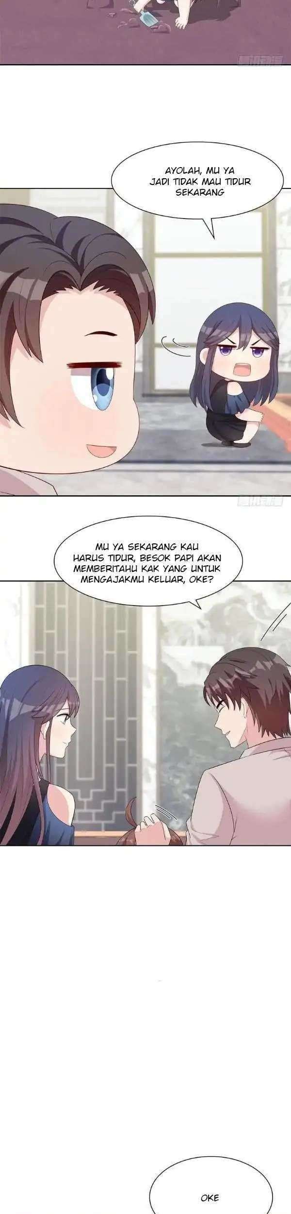 The Wife Contract and My Daughter’s Nanny Chapter 143 Gambar 22