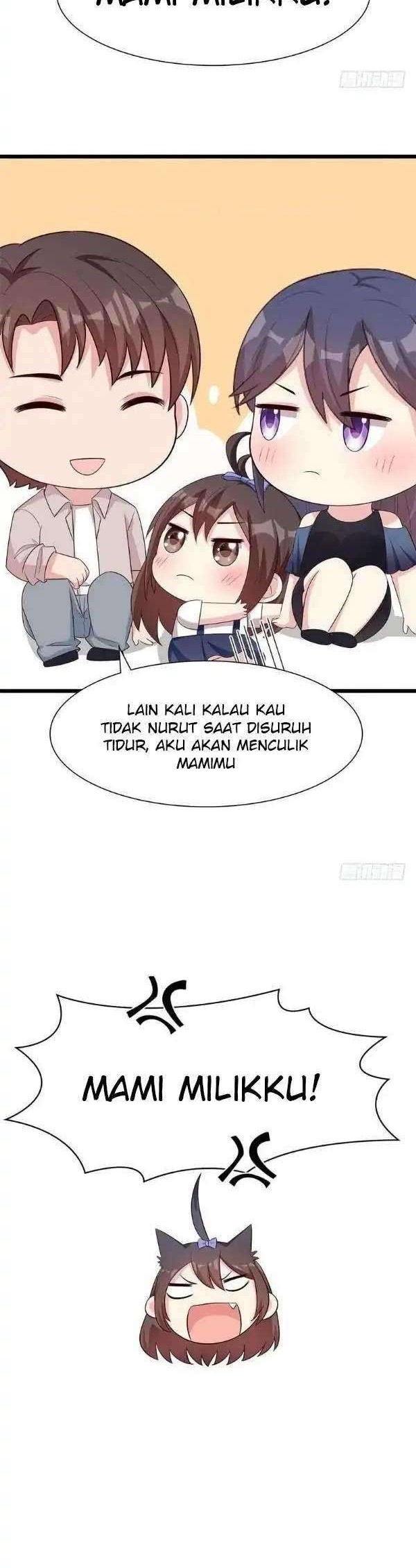 The Wife Contract and My Daughter’s Nanny Chapter 143 Gambar 26