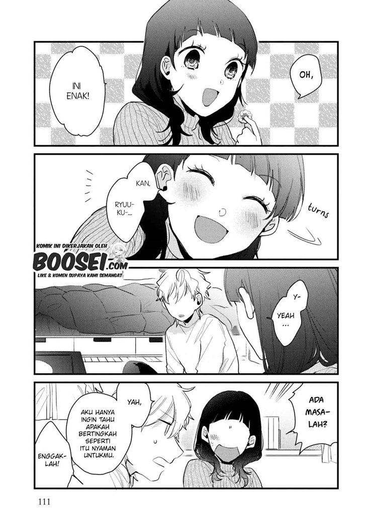 Zense Coupling Chapter 53 Gambar 14