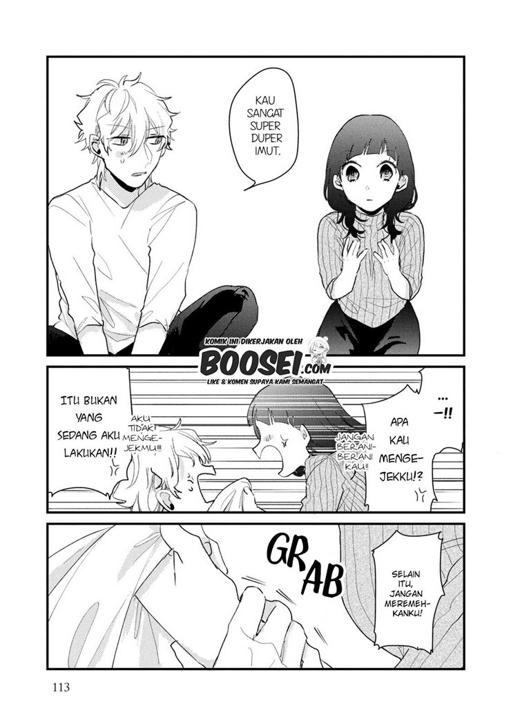 Zense Coupling Chapter 53 Gambar 16