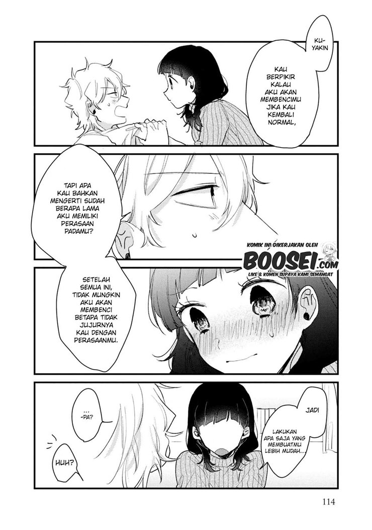 Zense Coupling Chapter 53 Gambar 17