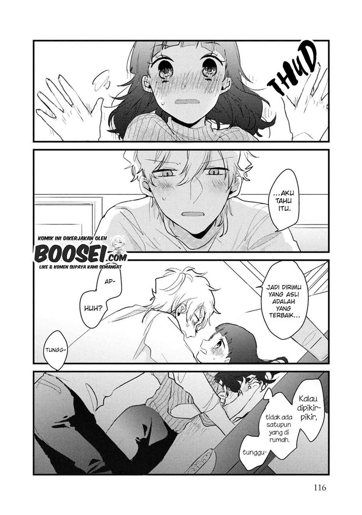 Zense Coupling Chapter 53 Gambar 19