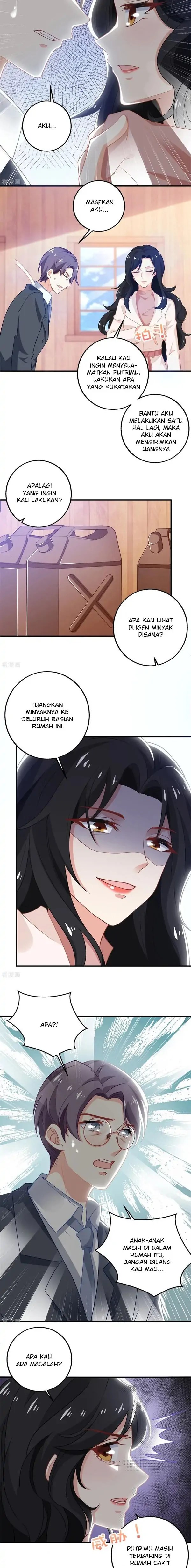 Baca Manhua Take Your Mommy Home Chapter 276 Gambar 2